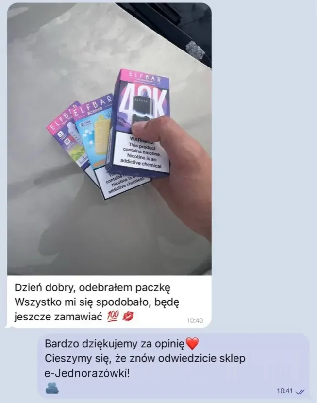 Opinia klienta 2