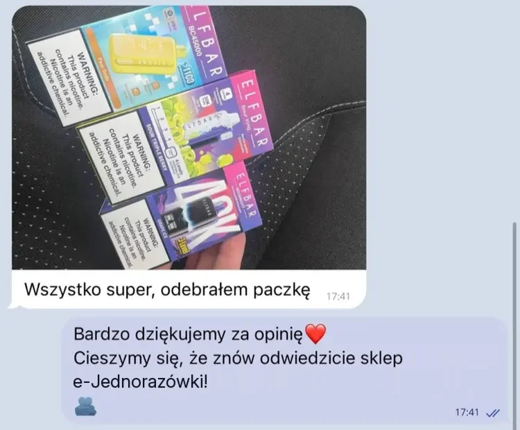 Opinia klienta 4