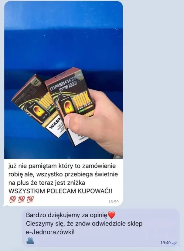Opinia klienta 5